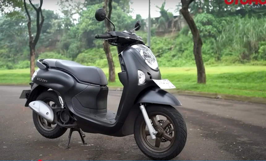 urutan motor terlaris di indonesia