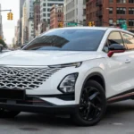 harga mobil chery omoda 5