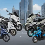 urutan motor terlaris di indonesia