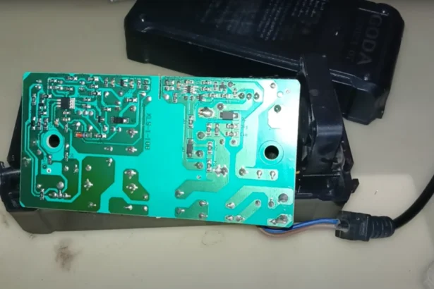 ciri ciri charger sepeda listrik rusak