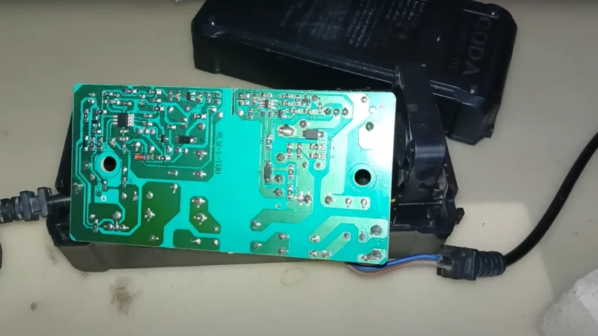 ciri ciri charger sepeda listrik rusak