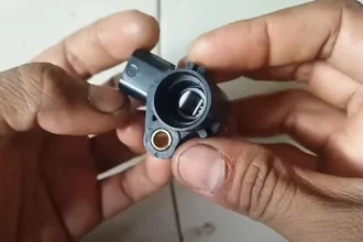 ciri ciri sensor tps rusak