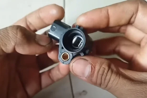 ciri ciri sensor tps rusak