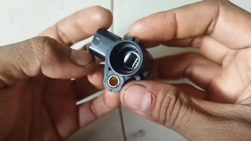 ciri ciri sensor tps rusak