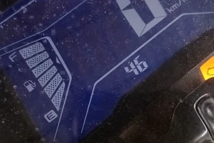 mengatasi kode 46 yamaha