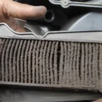 ganti filter udara motor berapa km