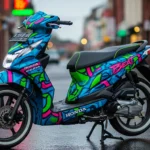 biaya ganti warna motor