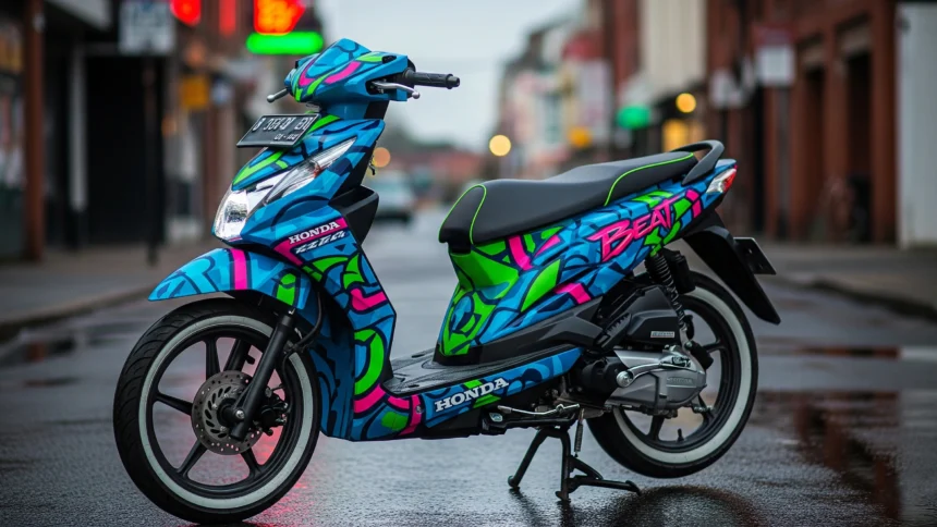 biaya ganti warna motor