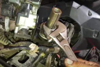 penyebab komstir rusak