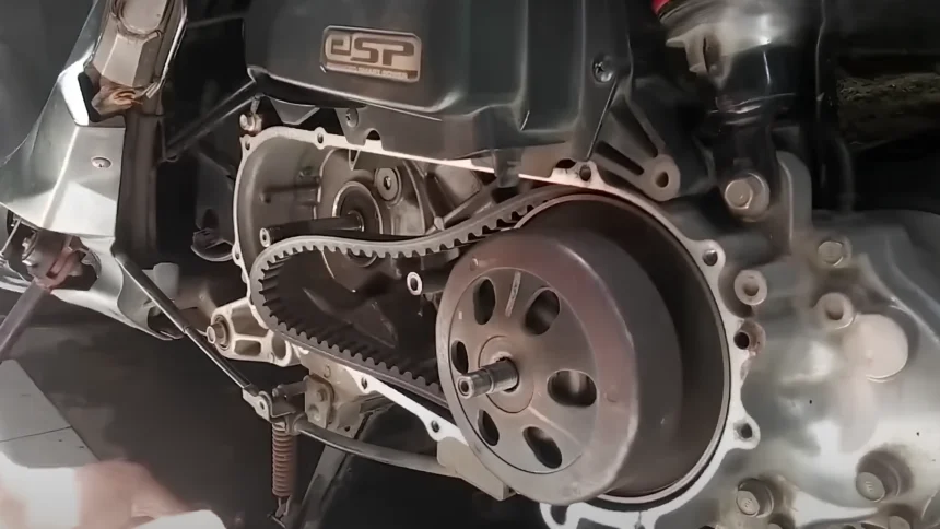 servis cvt berapa bulan sekali